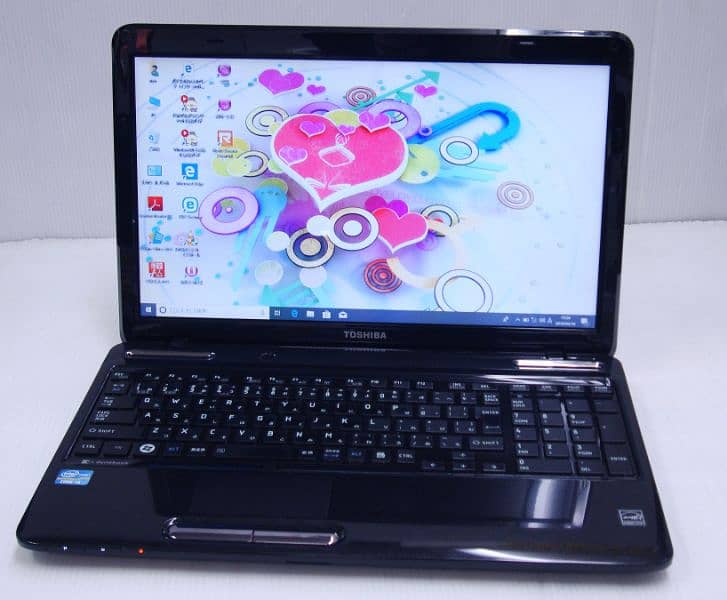 Toshiba dynabook corei5 Glossy Laptop 15.6" Big Display 0