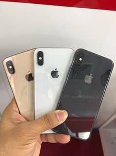 iPhone XS 256 PTA APPROVED MOBILE PHONE