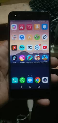 Huawei p10 4/128 good camera condition 10/9.5