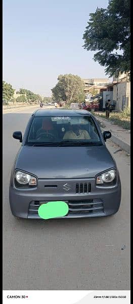 Suzuki Alto 2020 0