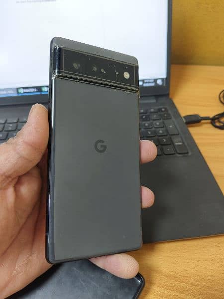 Google Pixel 6 2