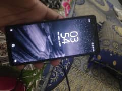 Sony Xperia 5 with 1 month SIM time 0