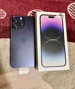 iPhone 14 Pro Max HK