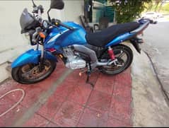 Suzuki gsx 125 special edition like a new excellent condition