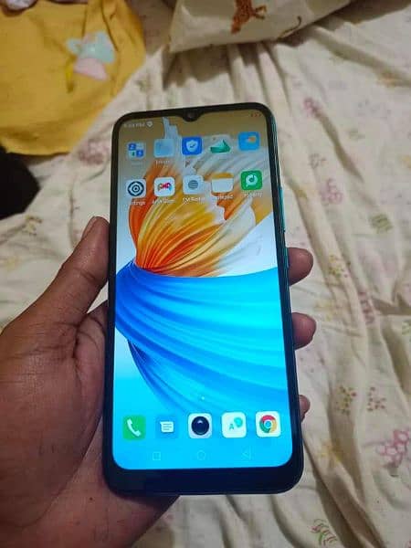 Infinix smart 6 urgent sale 2