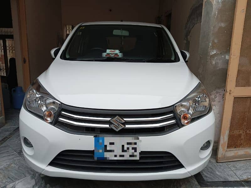 Suzuki Cultus VXL 2022 3