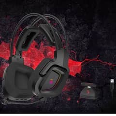 Bloody MR575 RGB Gaming Wireless Headset