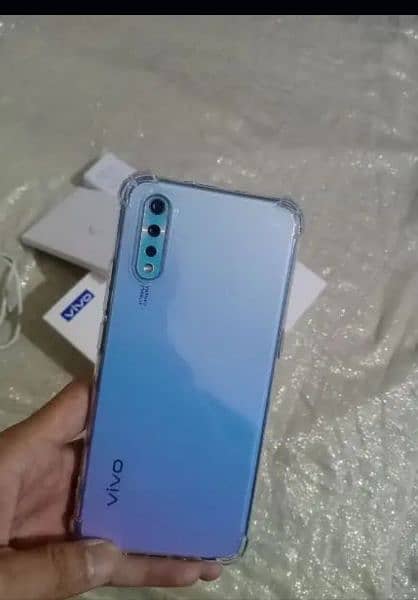 vivo S1 skyline blue 3