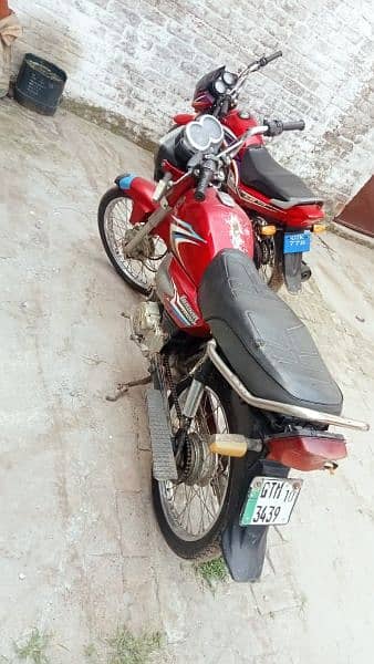 Yamaha junoon 10 modl h 1