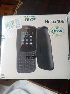 Nokia 106 mobile