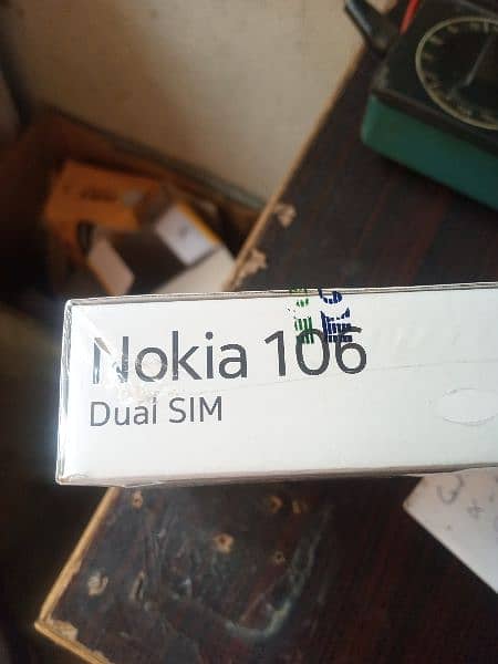 Nokia 106 mobile 2