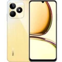 Realme C53 6+6 12gb 128gb in warranty 0