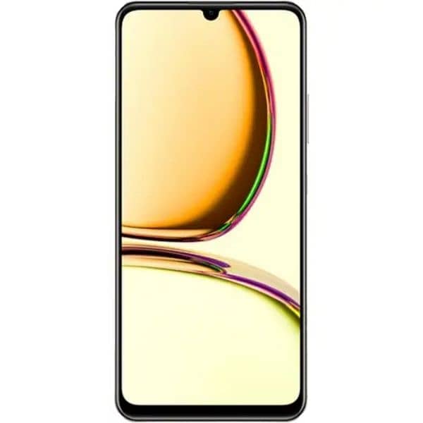 Realme C53 6+6 12gb 128gb in warranty 1