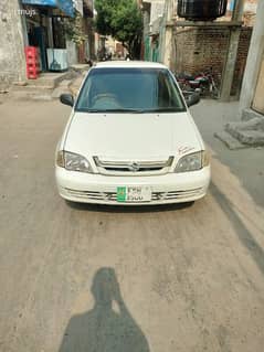 Suzuki Cultus VXR 2005