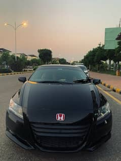 Honda CR-Z 2011