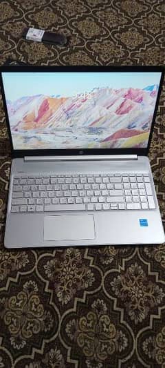 hp 15s core i3 12th gen