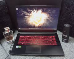 MSI GF63 Thin 10SC-222 Core-i5 10th Gen 8GB 256GB 4GB GTX 15.6"