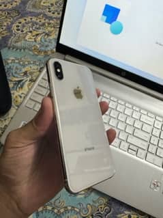 Iphone X 256 Gb PTA approved