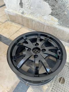 14’ inch rims for sale (ONLY RIMS)