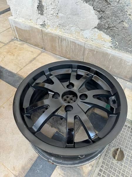 14’ inch rims for sale (ONLY RIMS) 0