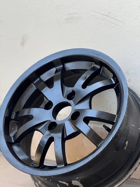 14’ inch rims for sale (ONLY RIMS) 6