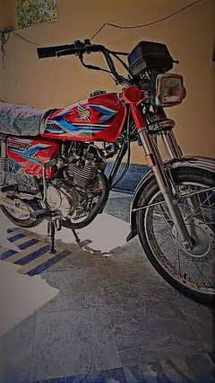 Honda 125