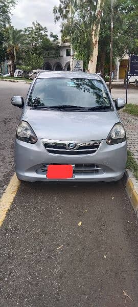 Daihatsu Mira 2012 1