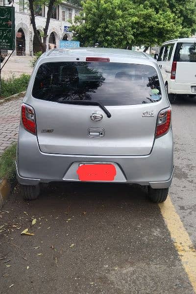 Daihatsu Mira 2012 2