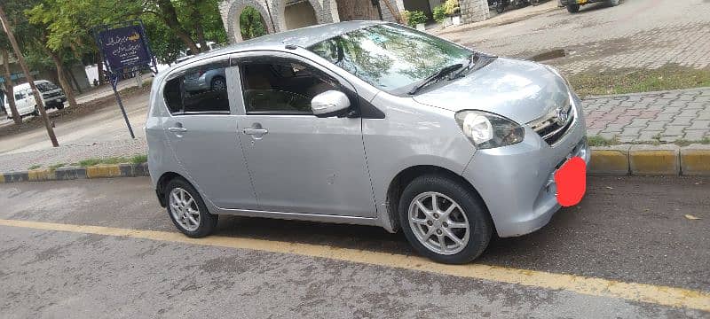 Daihatsu Mira 2012 4