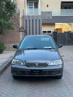 Suzuki Cultus VXR 2008