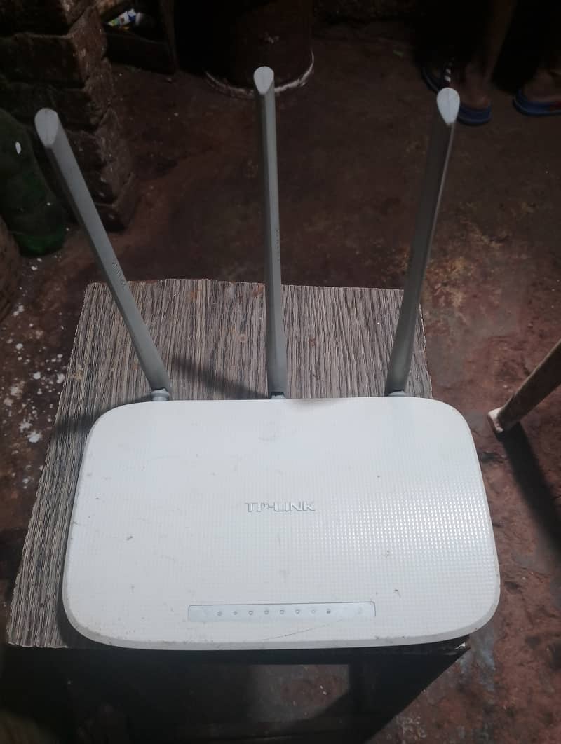 Wifi router 1