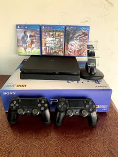 PS4 slim 500gb