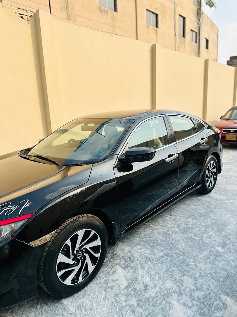 Honda Civic UG 2018 Already Bank Leased 2