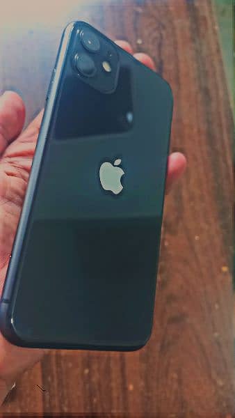 Iphone 11 - Condition 10/10 lush Condition Black Colour 1