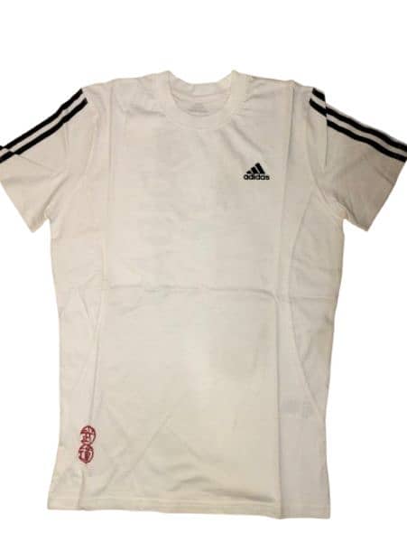 Adidas cotton tshirt 0