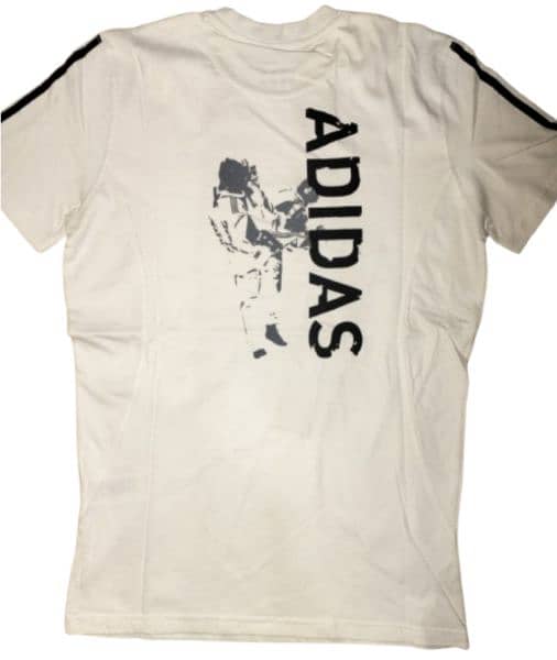 Adidas cotton tshirt 1