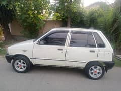 Suzuki Mehran VX 2005