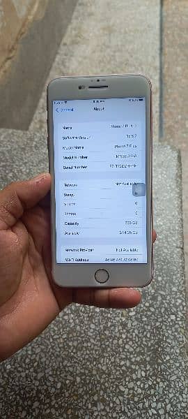 iphone 7 plus 256gb pta approved 4