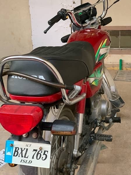 honda cd70 2022 6