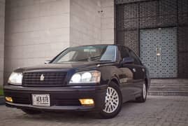 Toyota Crown 2000