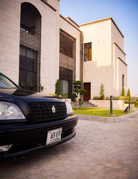 Toyota Crown 2000 2