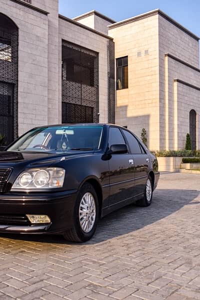 Toyota Crown 2000 9