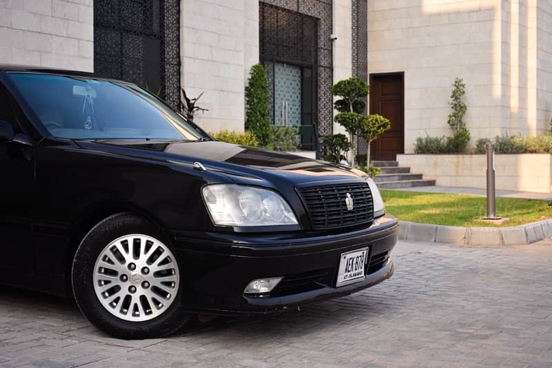 Toyota Crown 2000 10