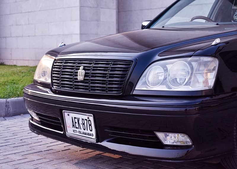 Toyota Crown 2000 12