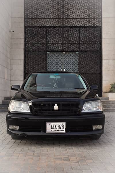 Toyota Crown 2000 13