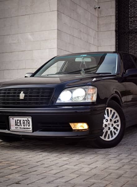 Toyota Crown 2000 16