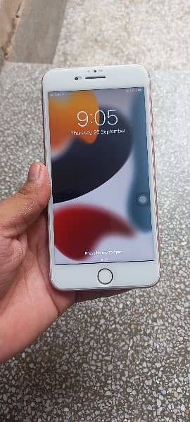 iphone 7 plus 256gb pta approved 2