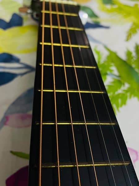 Wooden + Solid wood Intermediate plus guitar 3