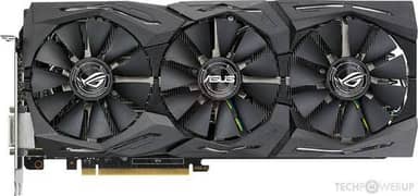 Asus gtx 1080ti rog strix