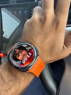 Samsung Galaxy Watch Ultra